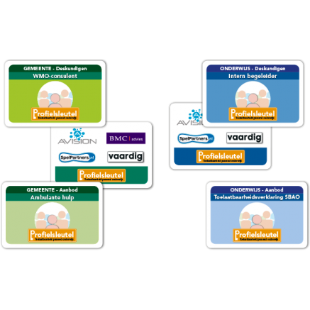 spelkaarten profielsleutel passend onderwijs
