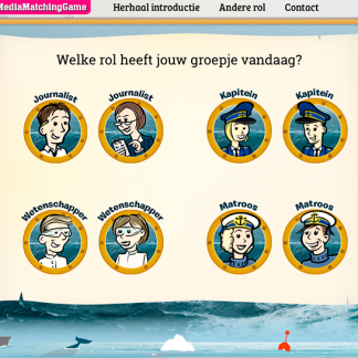 mediavaardig game_mediawijsheid red de plancius