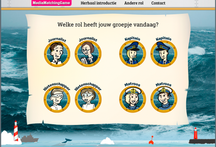 mediavaardig game_mediawijsheid red de plancius