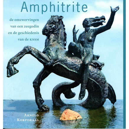 beeldengroep amphitrite