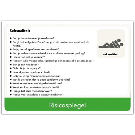 leefgebied seksualiteit pictogram voorbeeldvragen rsicospiegel