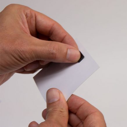 Zelfklevende magnetische tape - Afbeelding 3