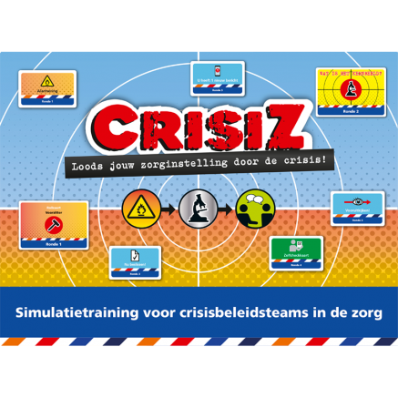 Crisiz training GHOR IJsselland