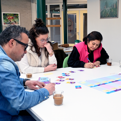participatiespel voor de zorg