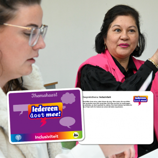 Participatiespel Iedereen Doet Mee!