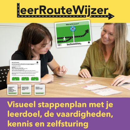 leer route wijzer