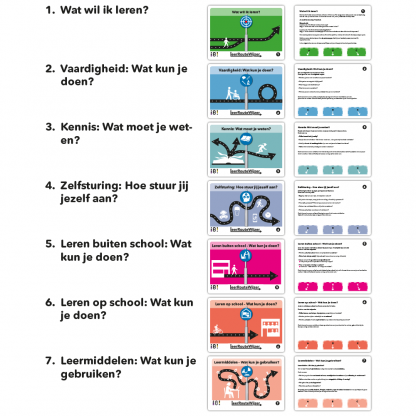 Leerroute Wijzer - Afbeelding 2