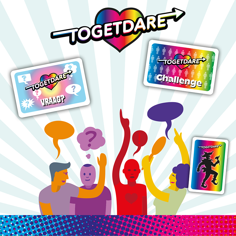 gespreksspel identiteit jongeren