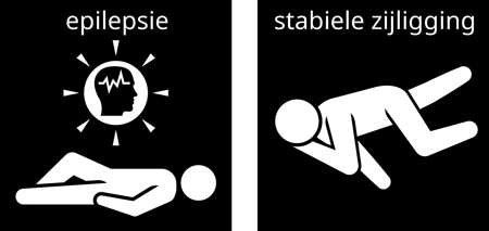 pictogram epilepsie